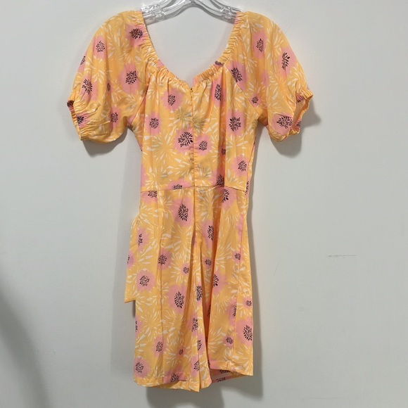 Romper Dress - Picture 6 of 6